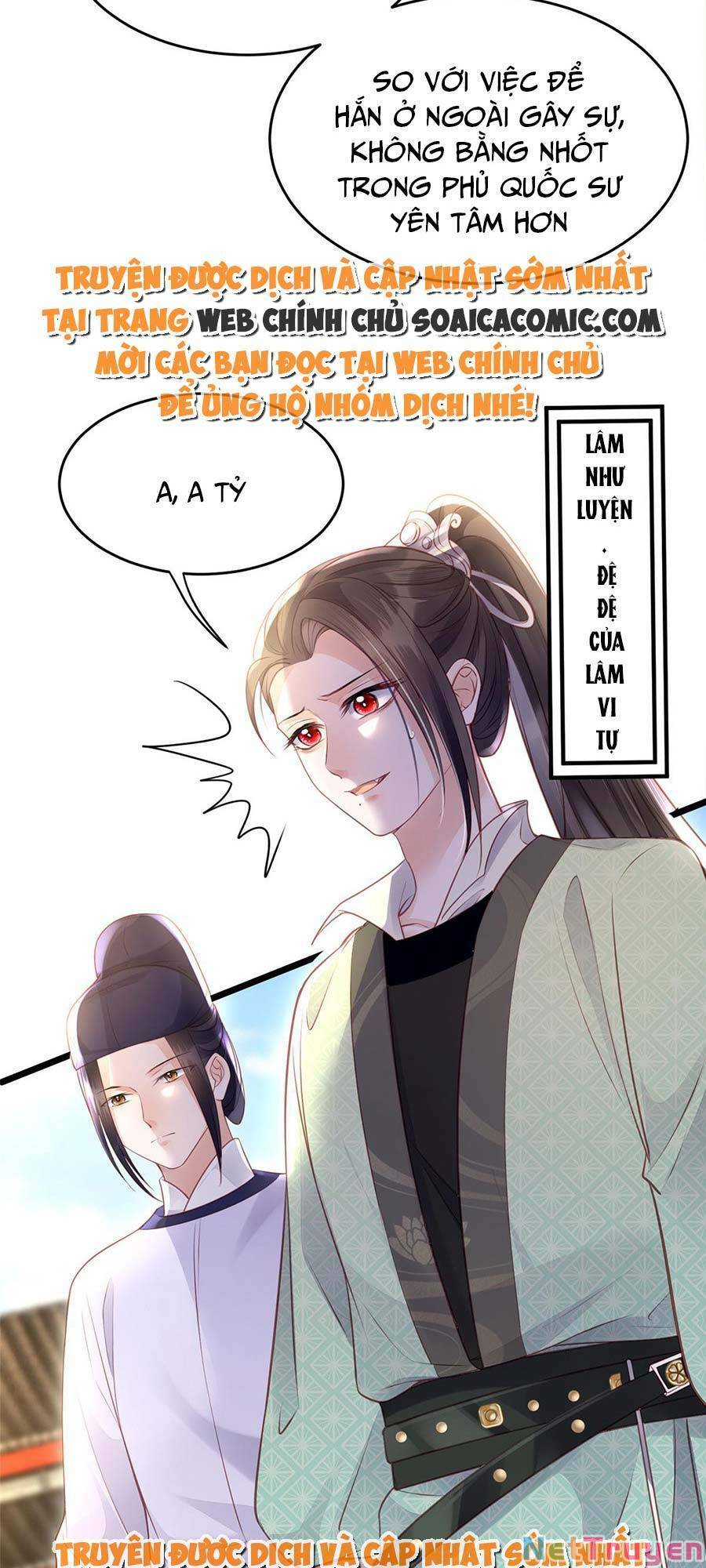 nam sủng ta nuôi lại cắn ta chapter 4 7