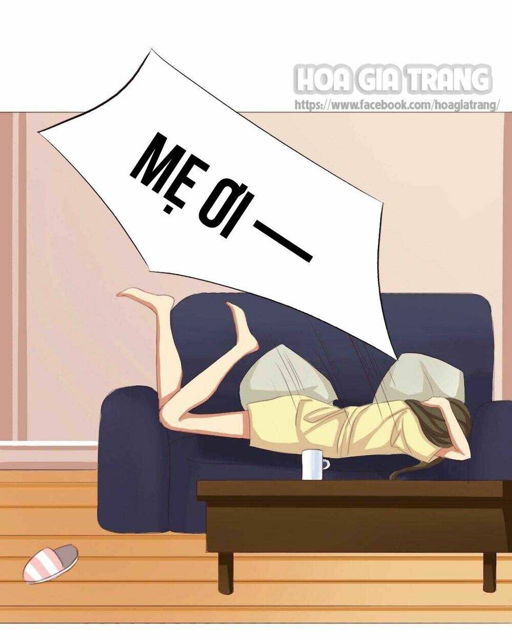 đế quân không biết yêu chapter 4 19