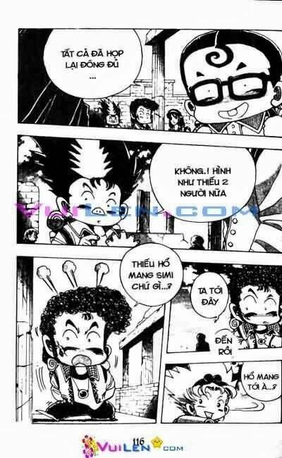 những người bạn tốt chapter 9 117