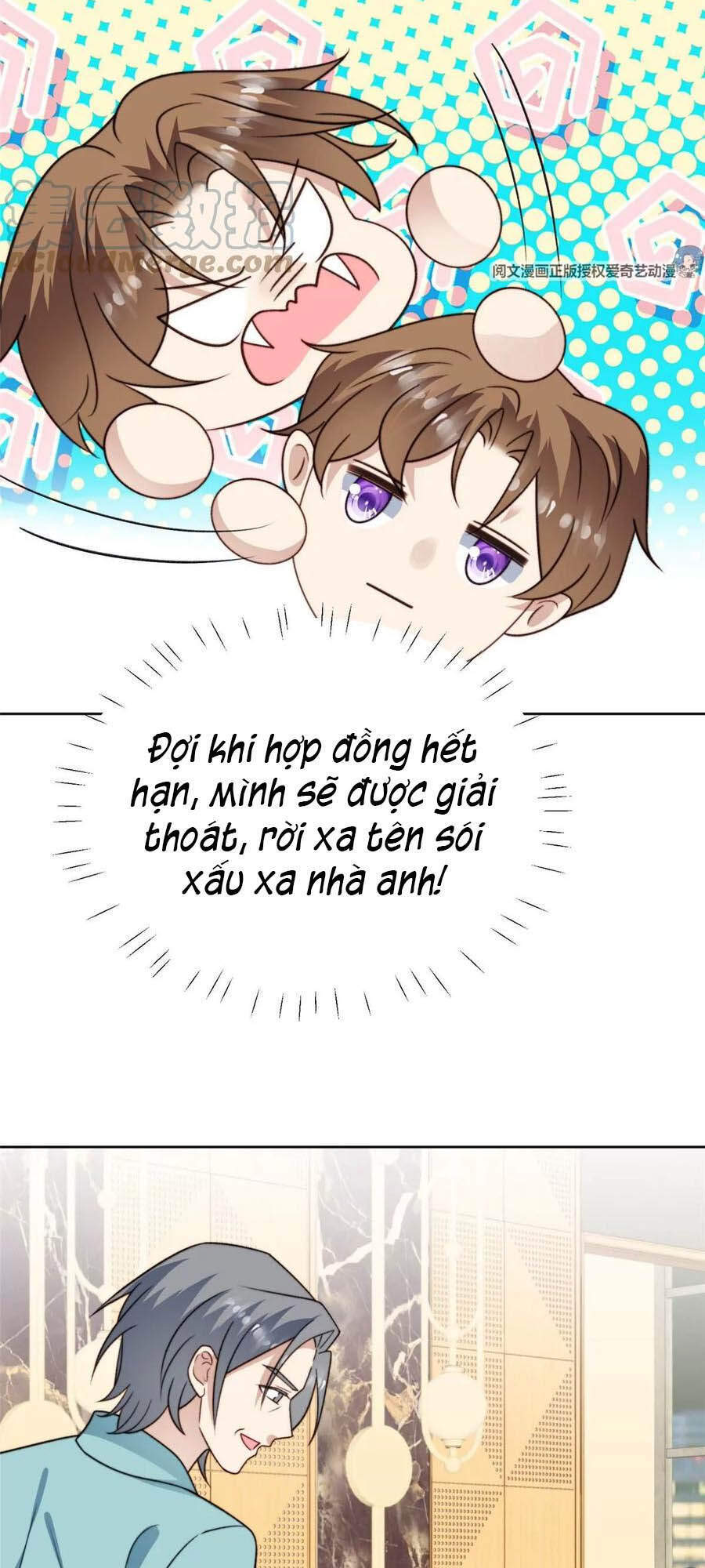 dựa vào đại lão ổn định vị trí c trong nam đoàn chapter 52 5