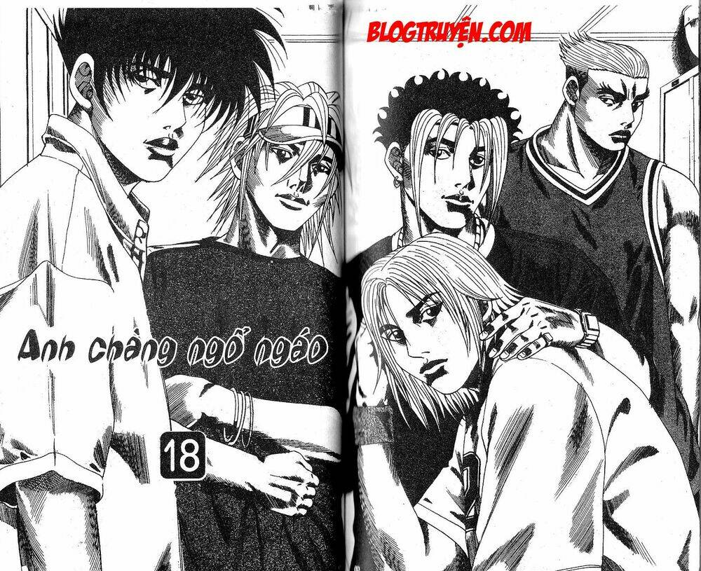 bitagi - anh chàng ngổ ngáo chapter 122 15
