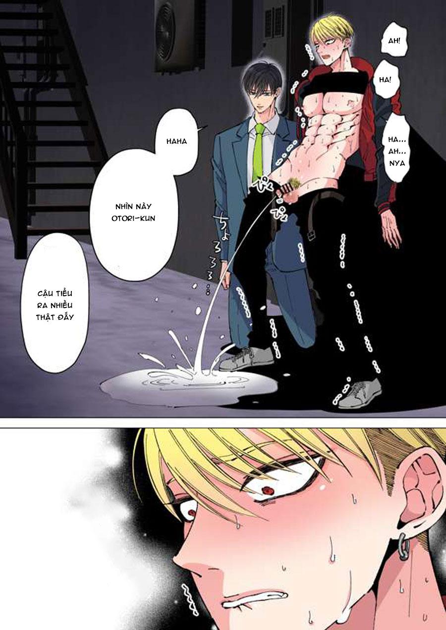 tổng hợp oneshot nhà guess chapter 90 21