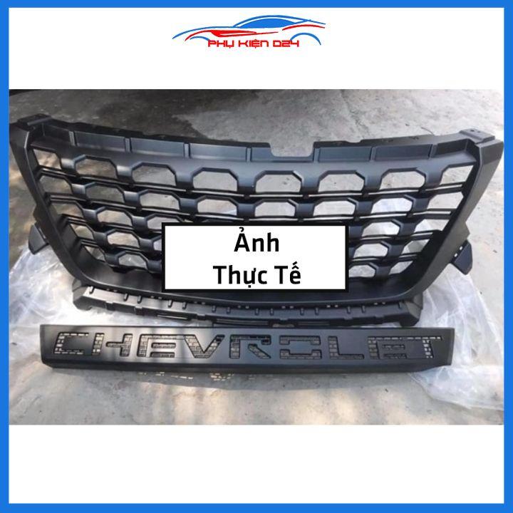 Mặt ca lăng, calang Colorado 2017-2018-2019-2020-2021-2022 trang trí làm đẹp xe