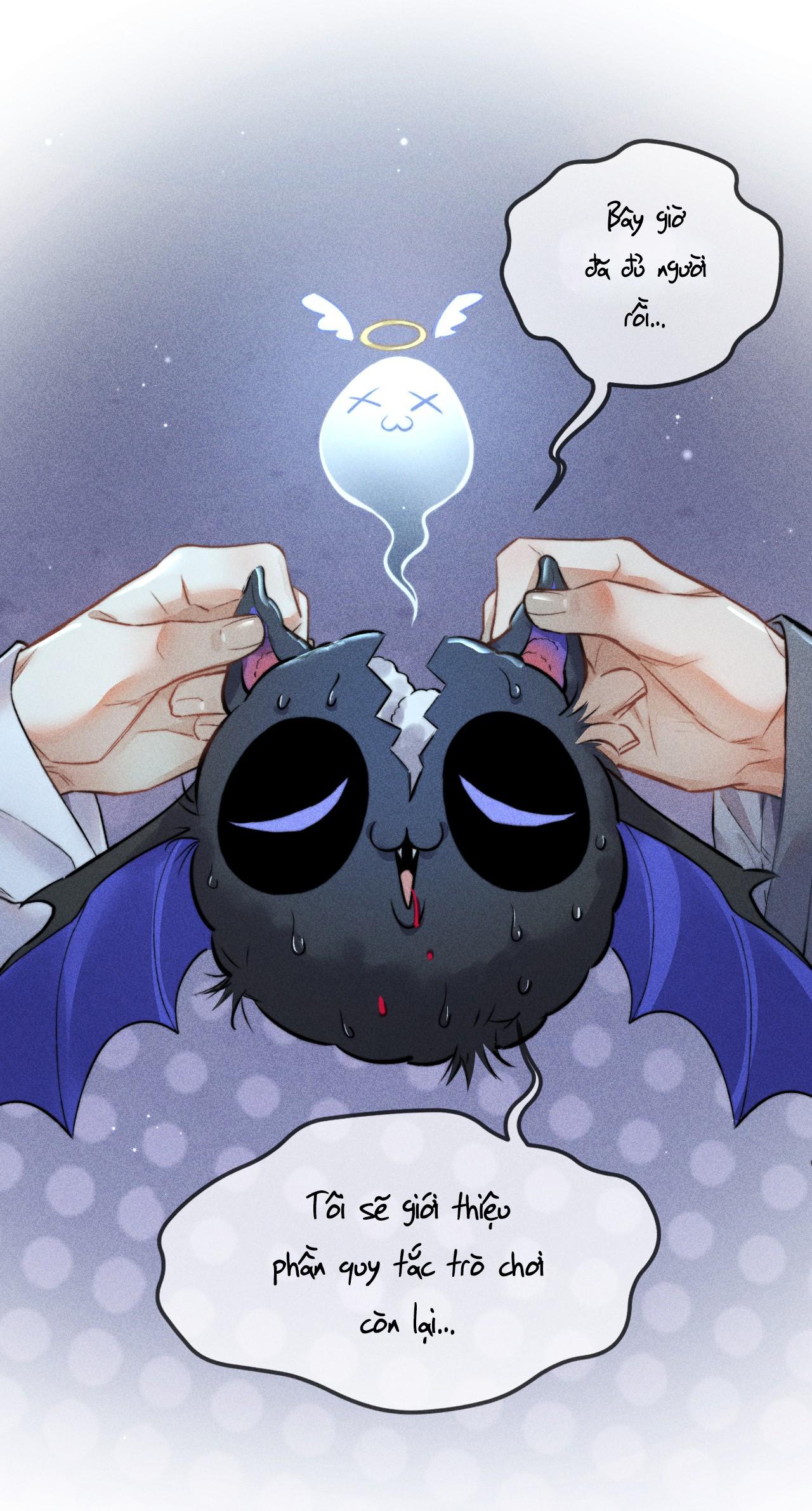 tòa tháp chapter 2 17