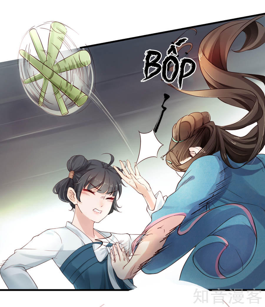 thịnh thế thiên kiêu chapter 1 22