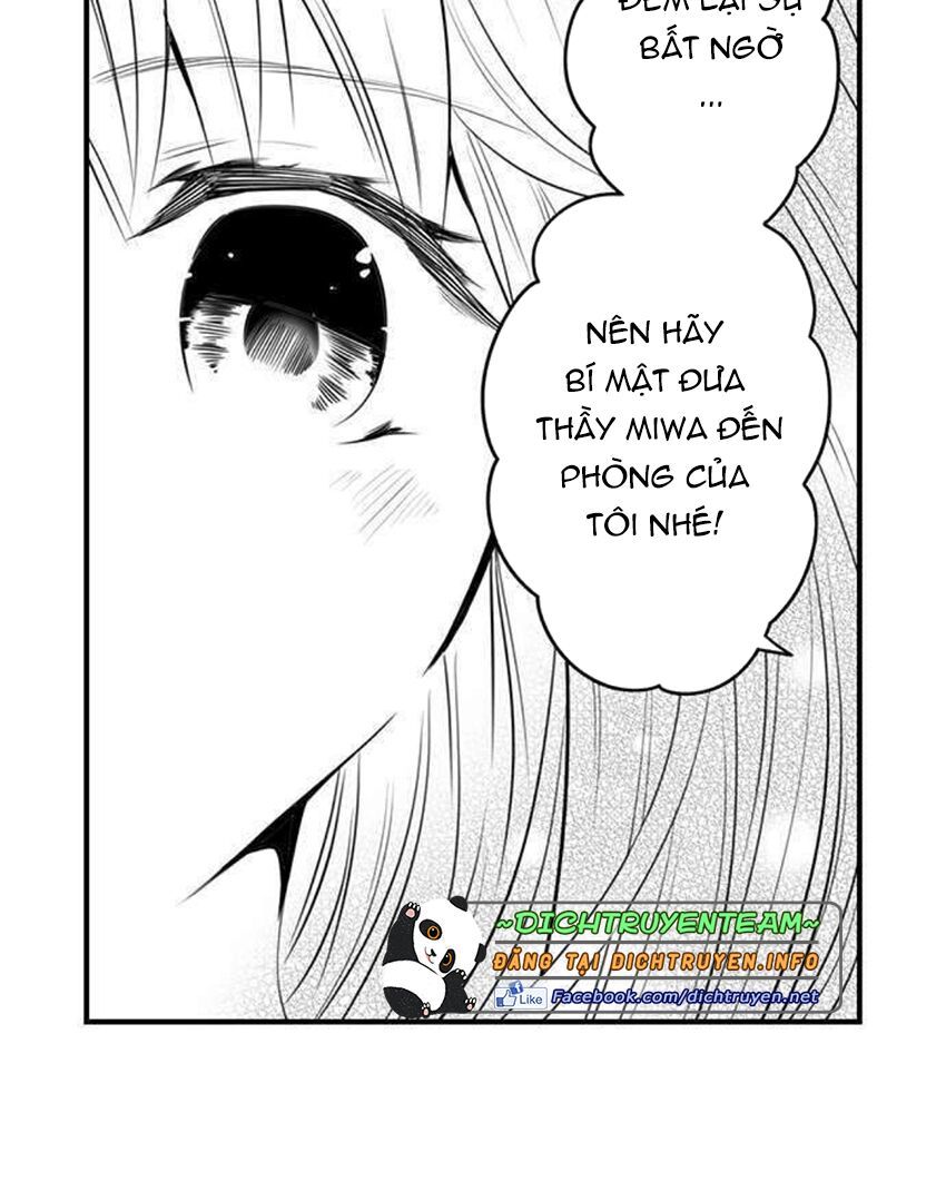 trêu ghẹo "gấu" nhà tôi! chapter 45 17
