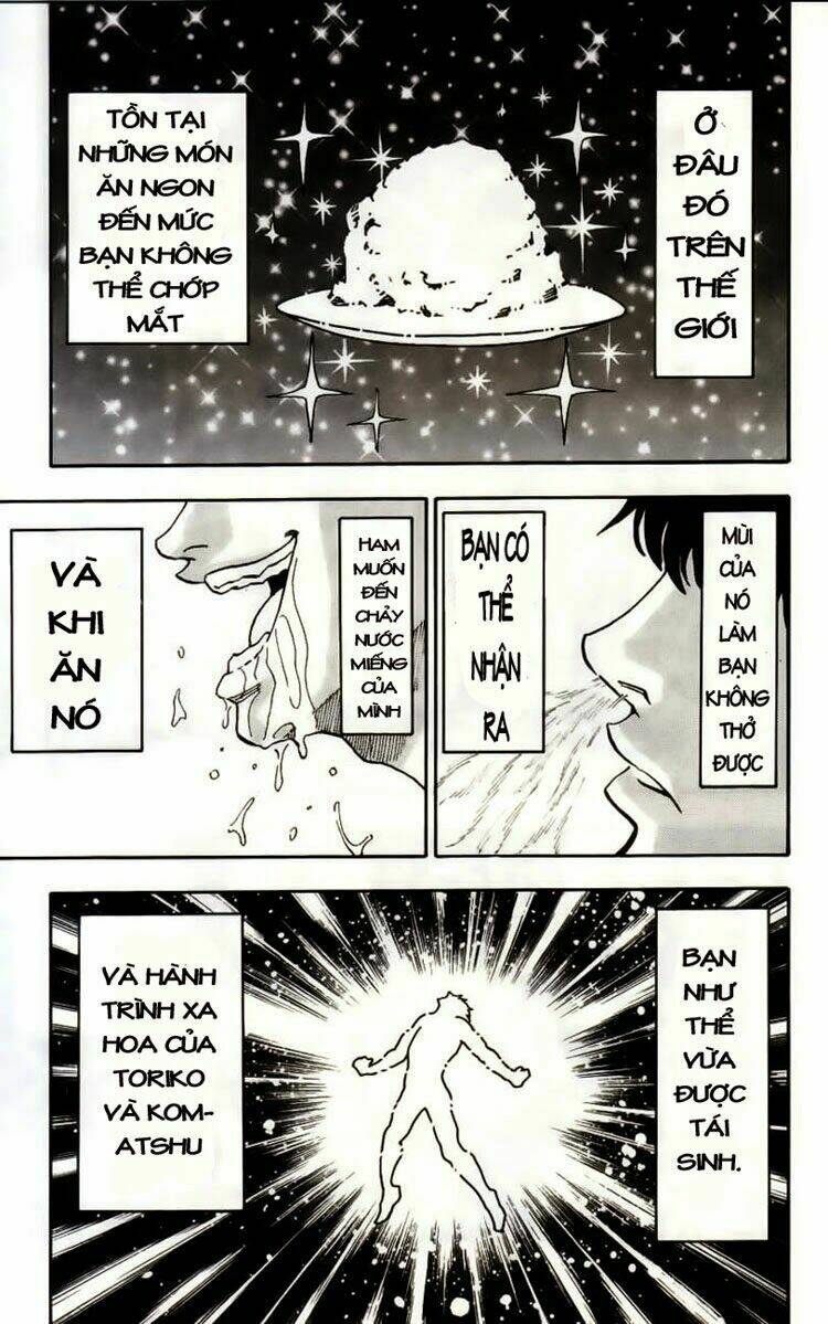 thợ săn ẩm thực chapter 1 62