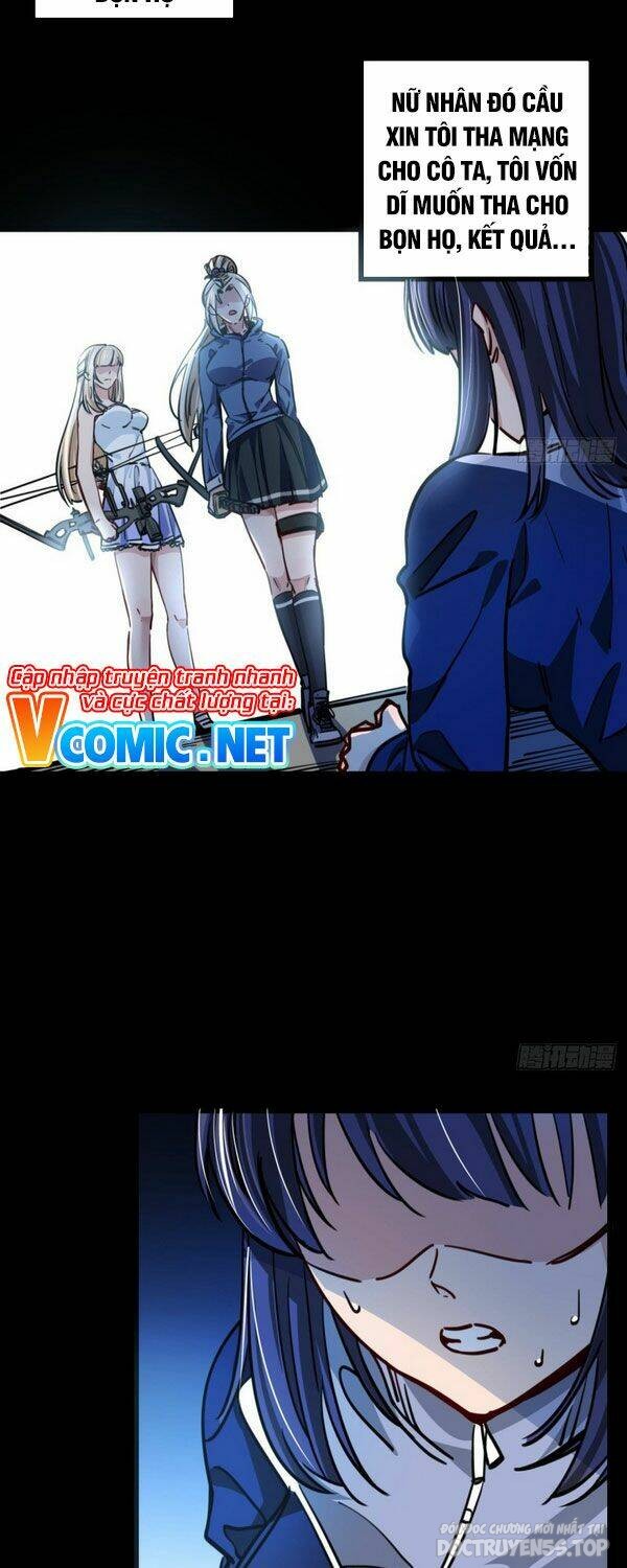 giải cứu 99 nữ chính ở mạt thế chapter 7 35