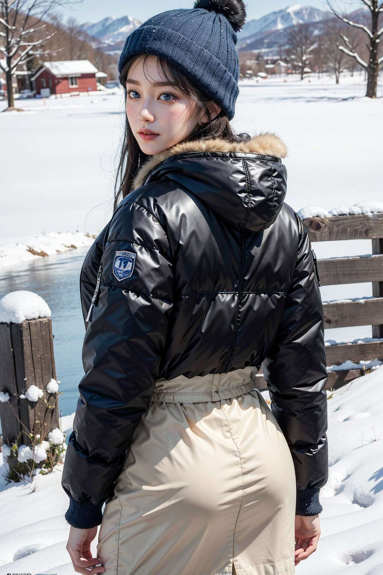 artist ai generated chapter 345 166