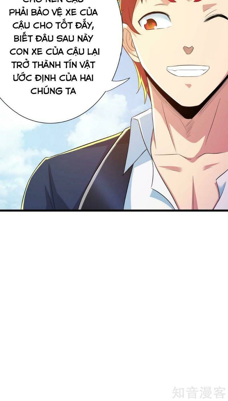 tối cường đặc chủng binh của hoa khôi chapter 95 34