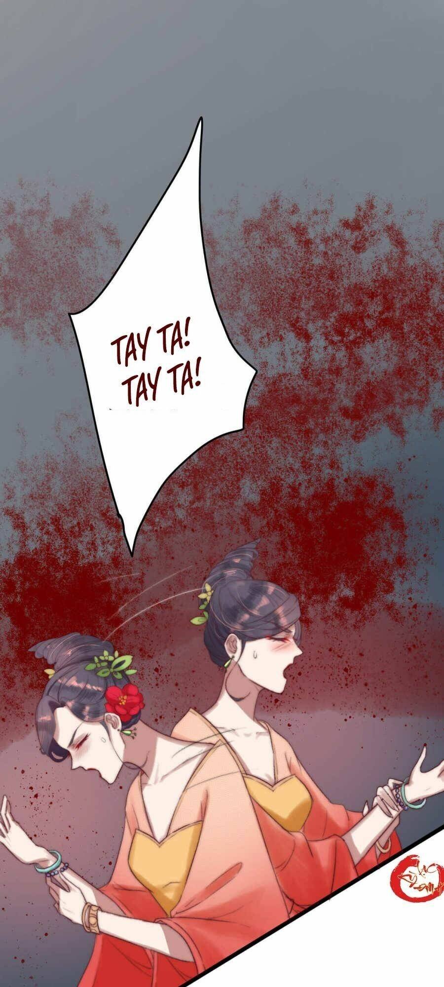 thịnh sủng chi cẩm tú chinh đồ chapter 3 24