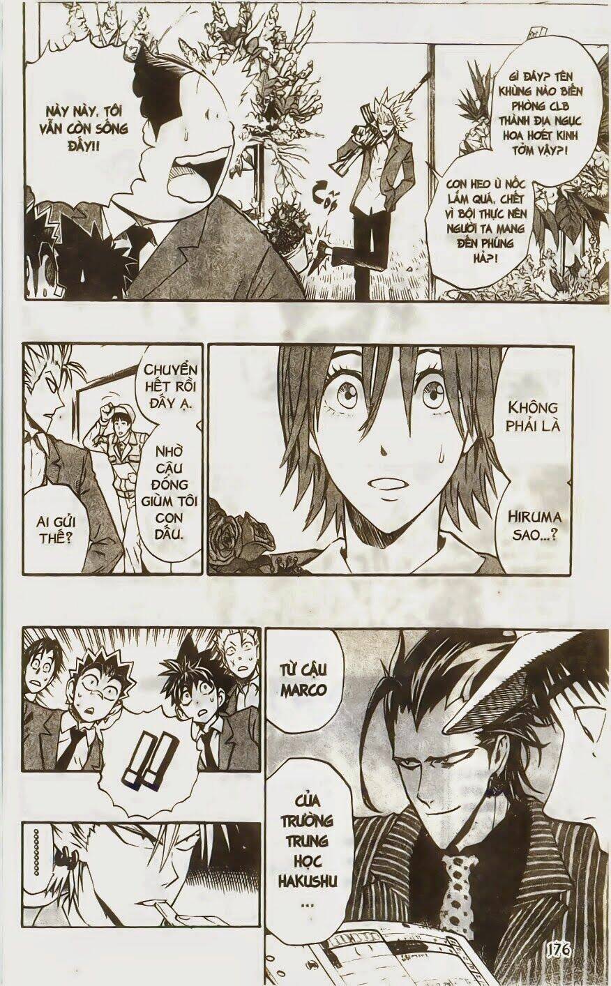 lá chắn mắt chapter 241 8