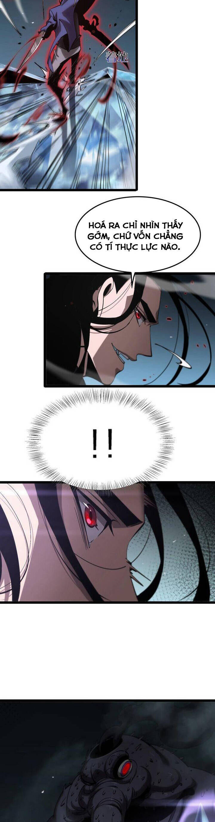 chư giới - tận thế online chapter 209 24