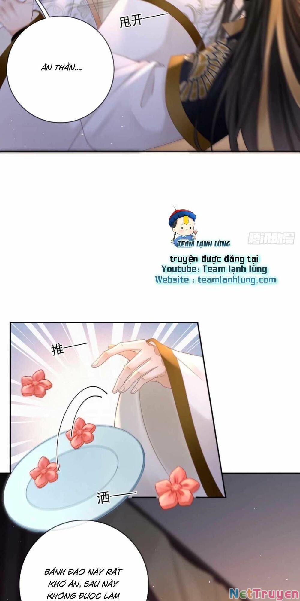 sự trả thù của vương phi chapter 10 28