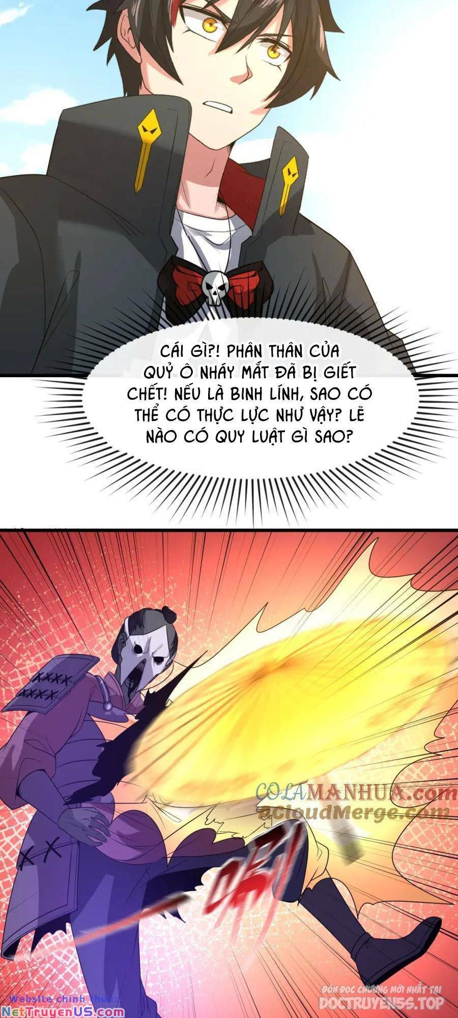 toàn cầu quỷ dị thời đại chapter 94 30