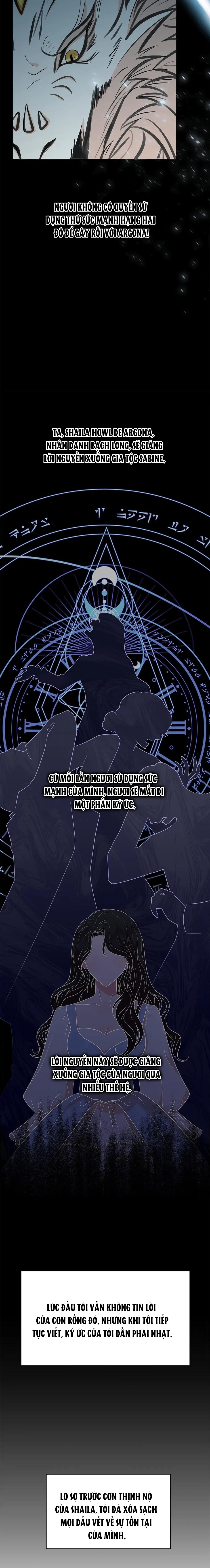 diễn vai ác nữ cũng thật khó khăn chapter 69 18