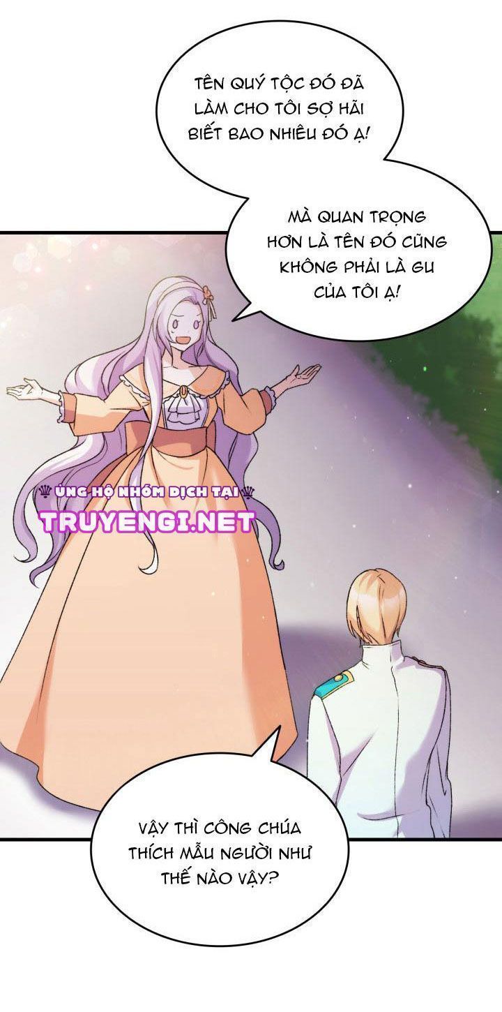 tôi định quyến rũ anh trai nhưng nam chính đã đến chapter 14 59