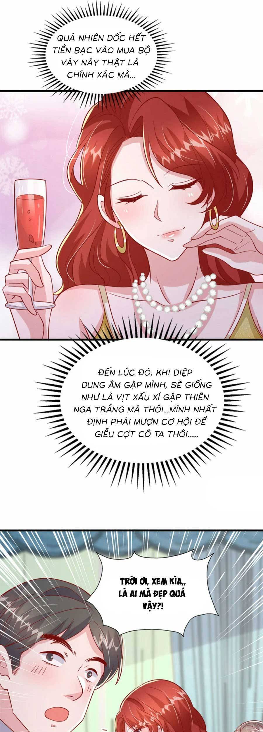 đại lão gọi tôi tiểu tổ tông chapter 141 23