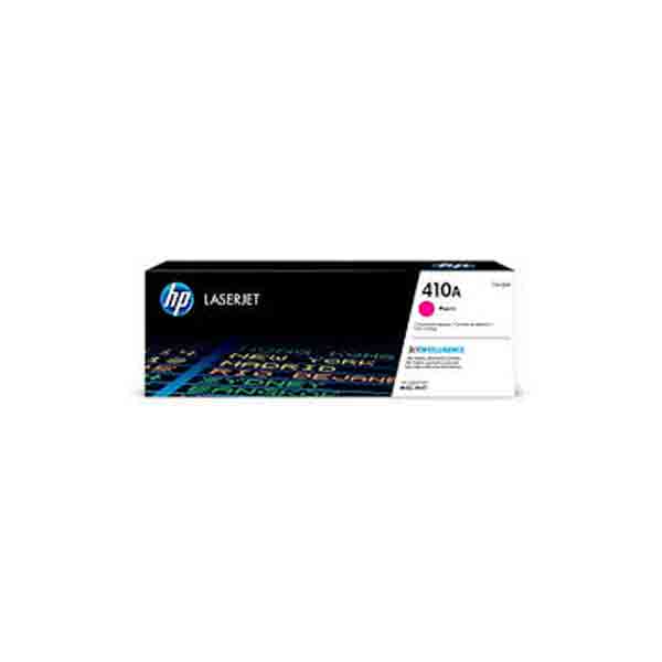 Hộp mực HP 410A Magenta Original LaserJet Cartridge - Hàng chính hãng