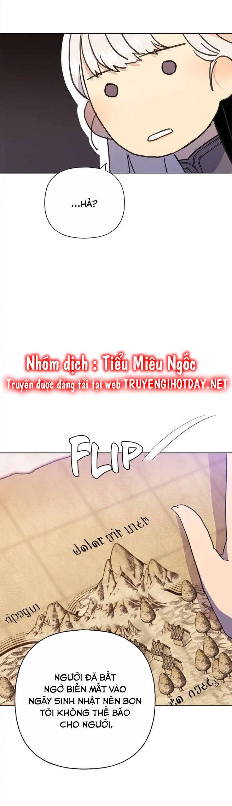 bình tĩnh nào, tiểu thư! chapter 41 14