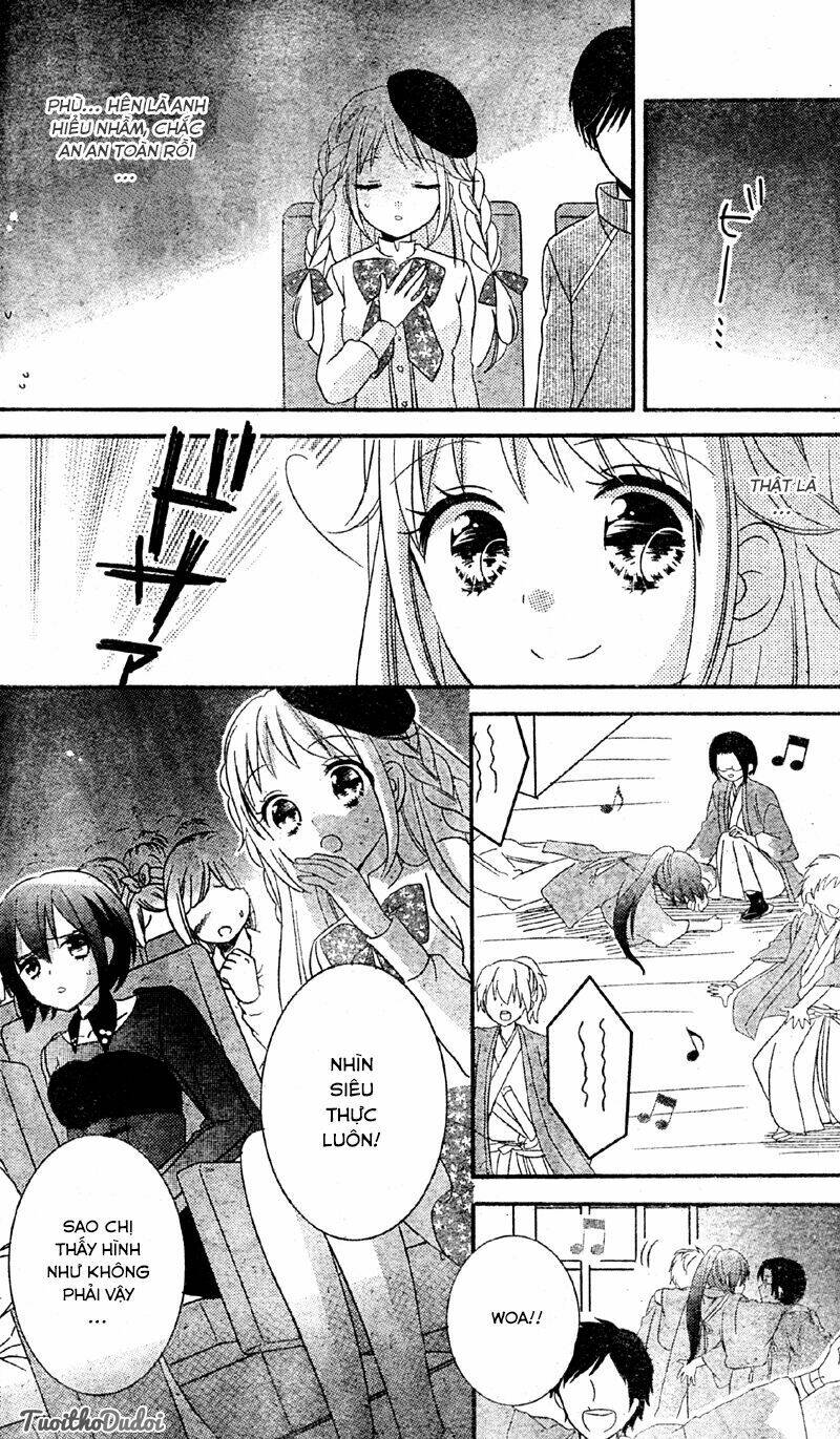 2.5 jigen kareshi chapter 3 19