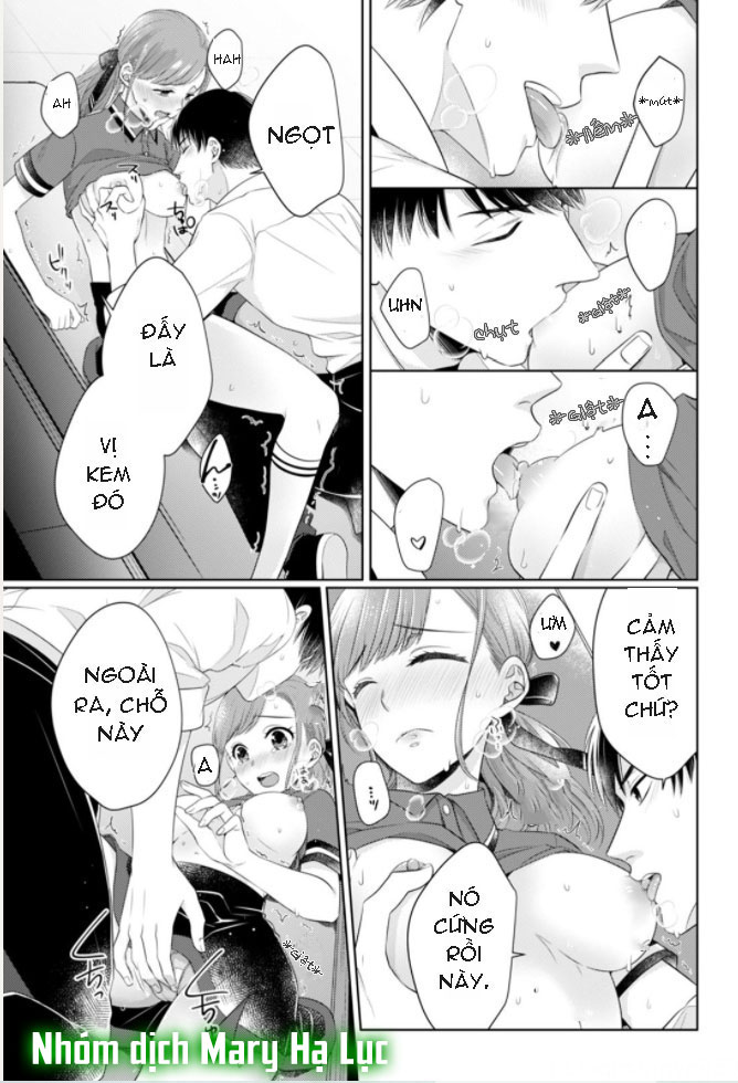 tuyển tập hàn, nhật chịch ngắn chapter 7 9