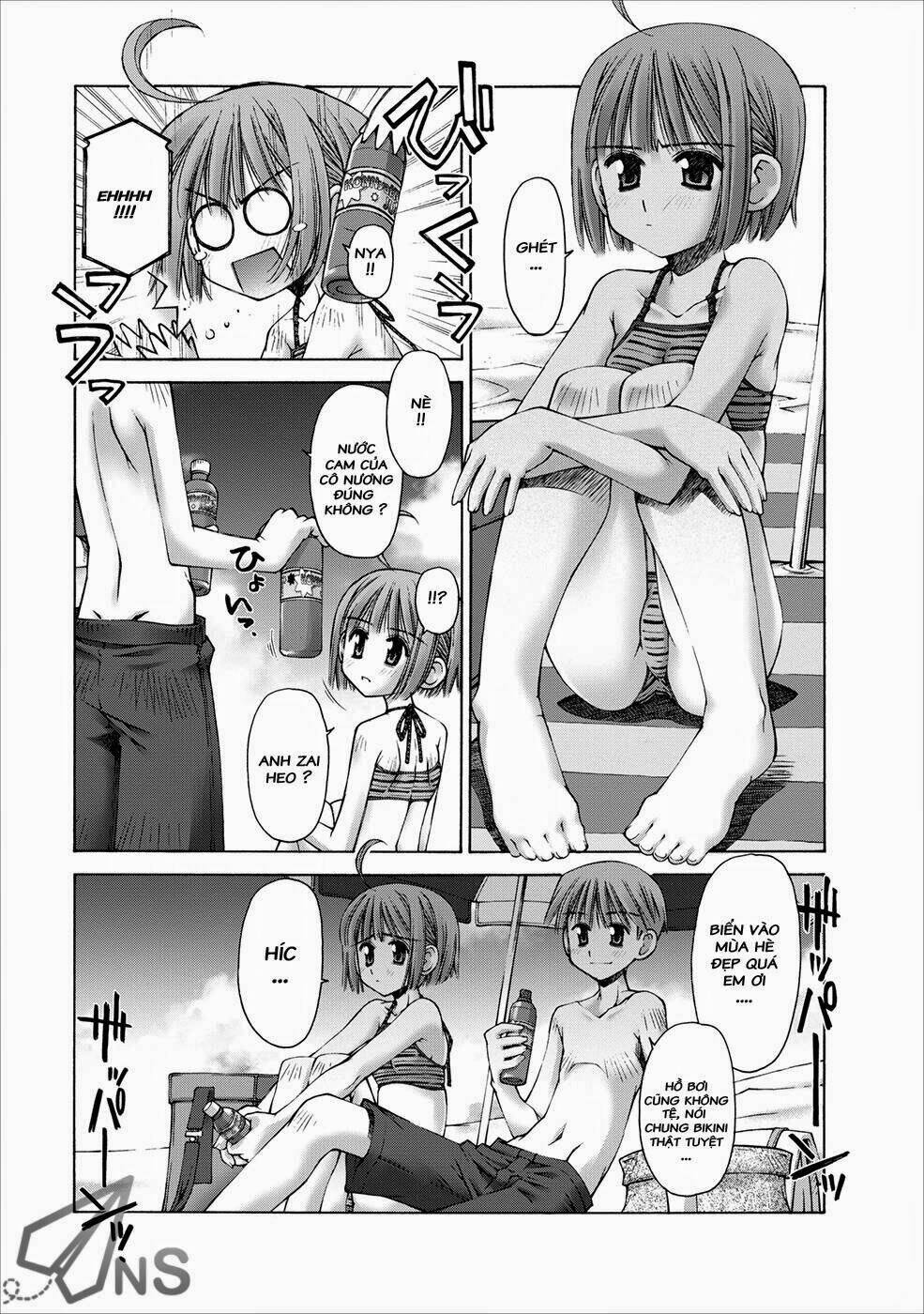 oniichan no koto nanka zenzen suki ja nai n da kara ne!! chapter 3 16