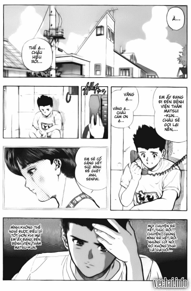 amano ai - bạn gái trong tivi chapter 44 4