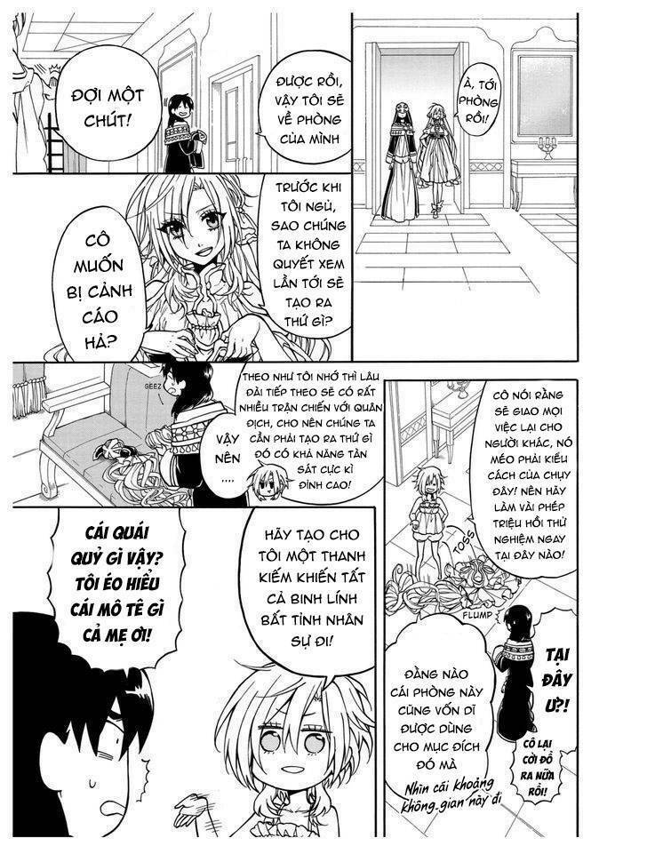 +a no tachiichi chapter 10 18