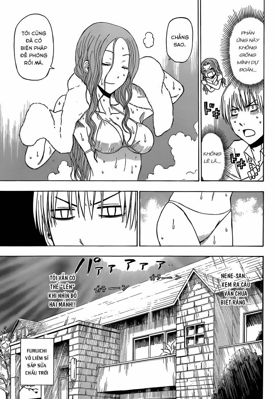 beelzebub - vua quỷ chapter 222 4