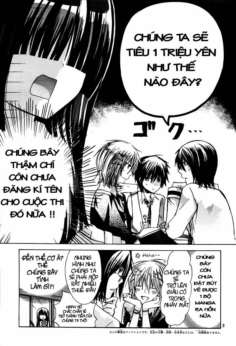 gdgd-dogs chapter 3 6