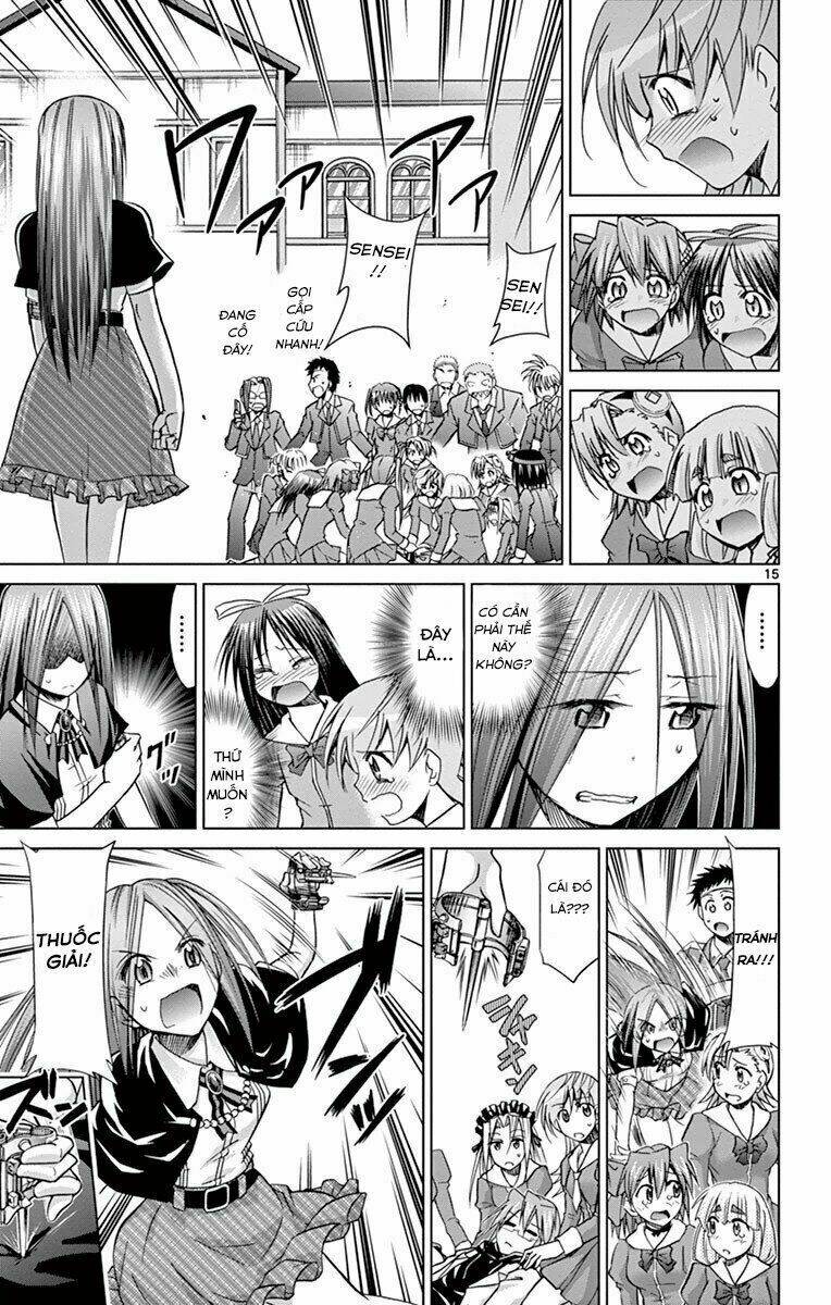 denpa kyoushi chapter 145 16