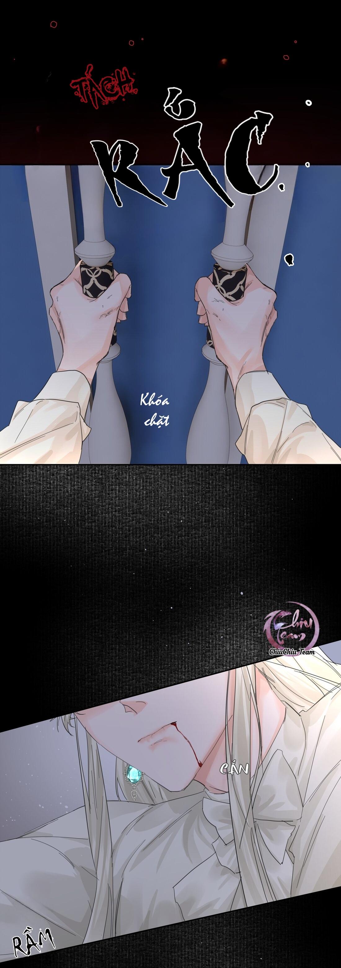 bạn trai cũ trở thành vua chapter 40 13