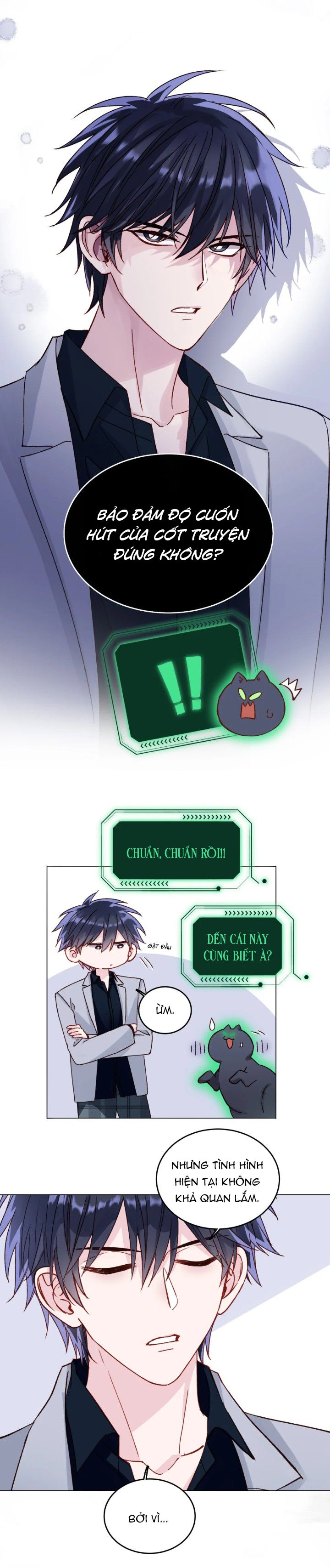 tôi phải làm một kẻ đại xấu xa chapter 32 18