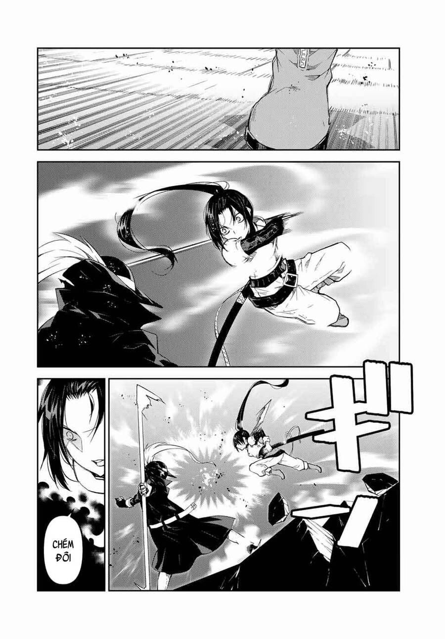 từ chức nghiệp yếu nhất trở thành "thợ rèn" mạnh nhất chapter 52 8