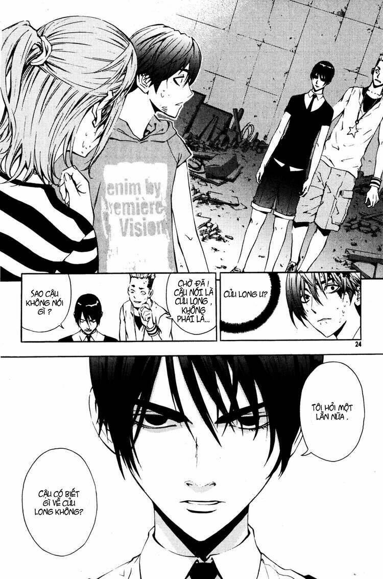 Kẻ phá hoại chapter 31 2