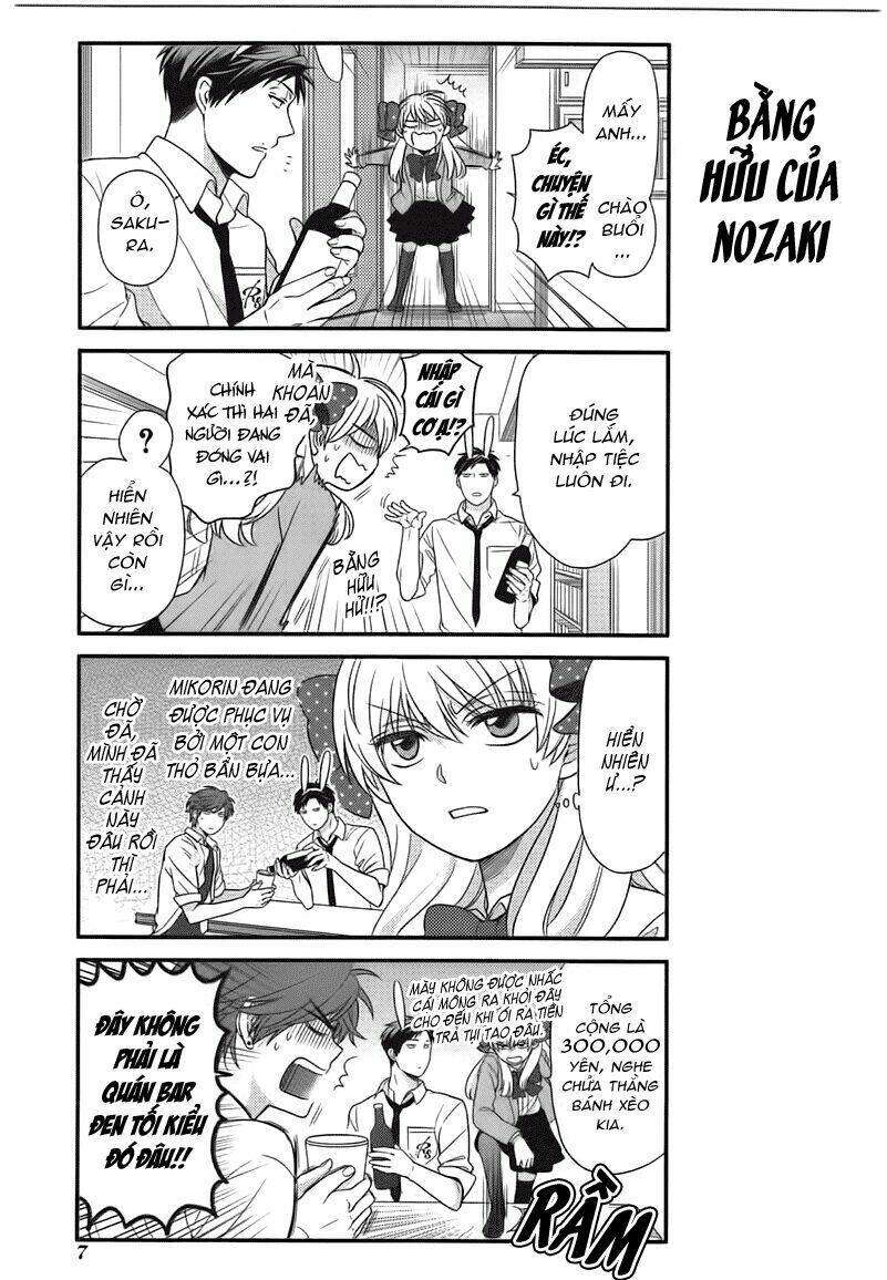 gekkan shoujo nozaki-kun chapter 22 8