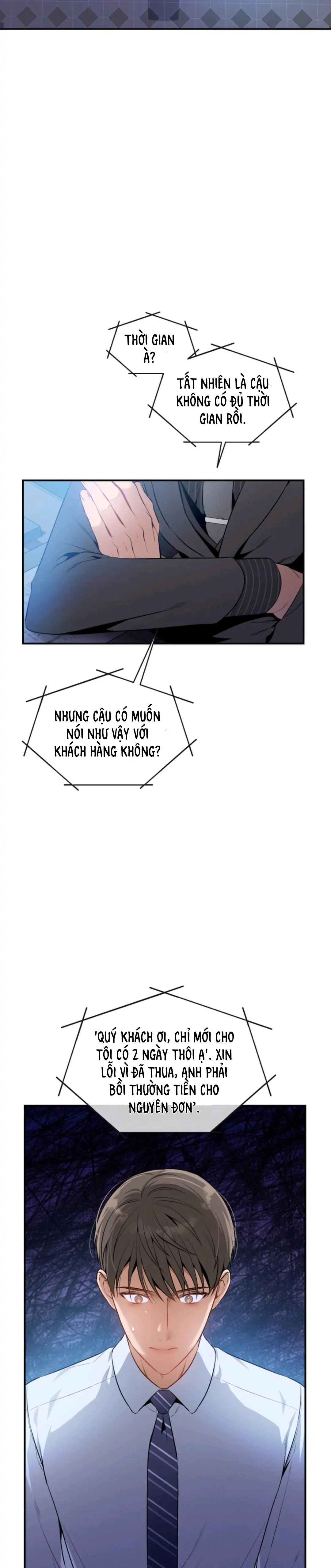 Không Đạo Đức chapter 13 - Trang 14