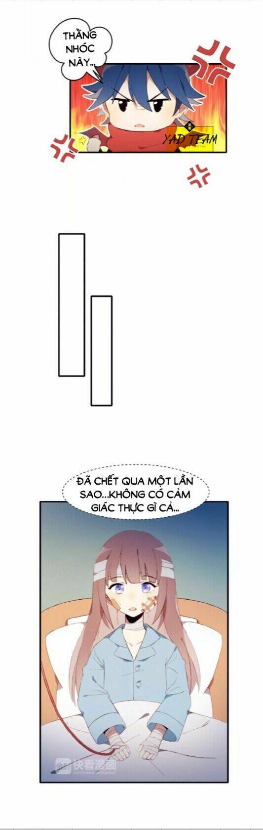 mối tình đầu chưa hoàn thiện chapter 1 33