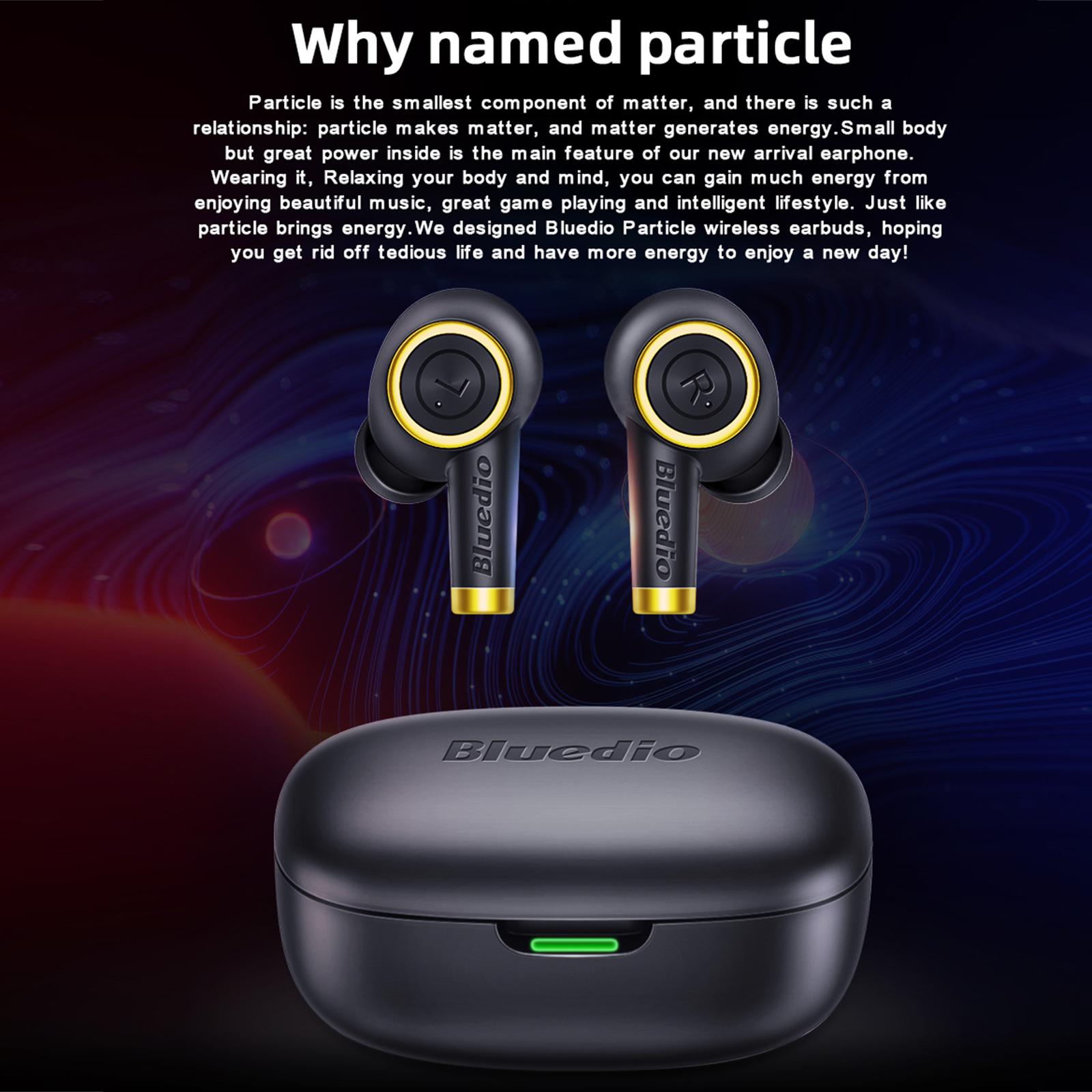 Tai nghe Bluetooth 5.0 TWS Thể thao không dây có micrô
