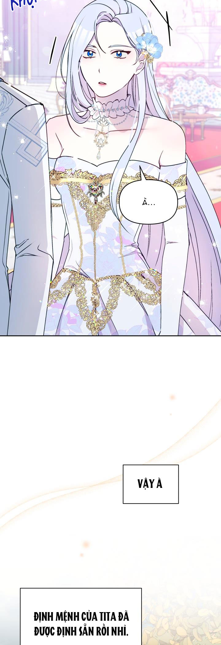 hộ vệ của bạo chúa là ác nữ chapter 41 25