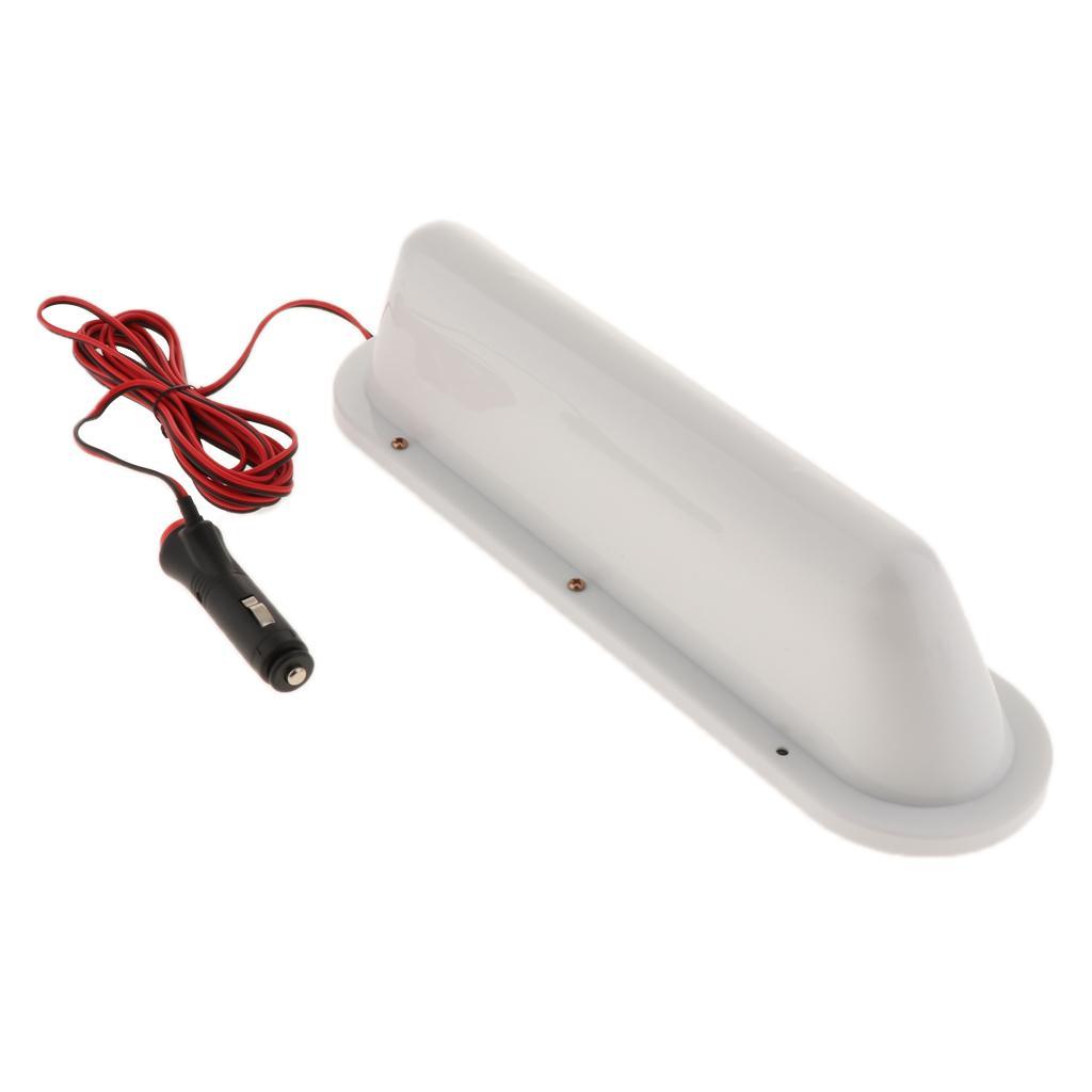 Waterproof RGB   Roof Sign Dome Light w/