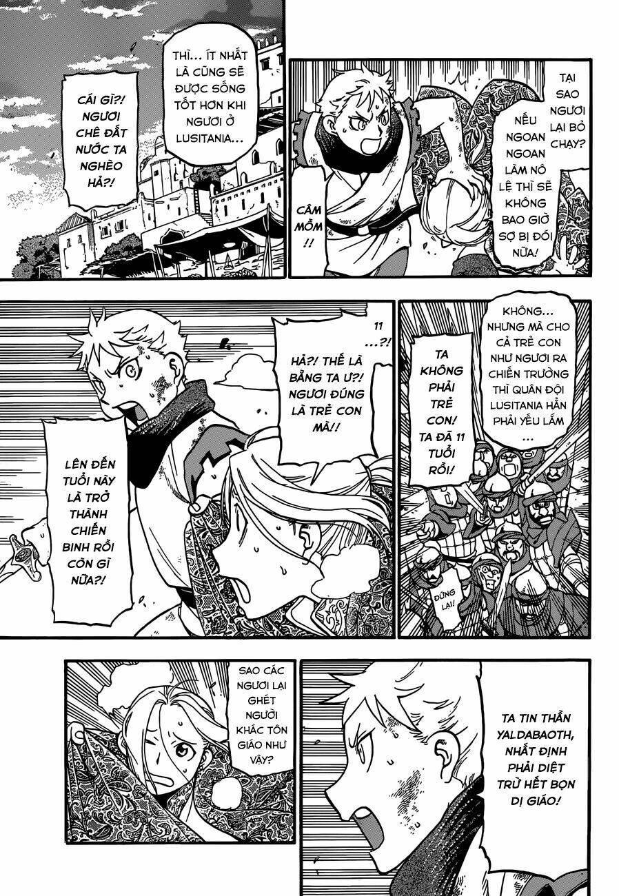 arslan chiến ký chapter 1 33