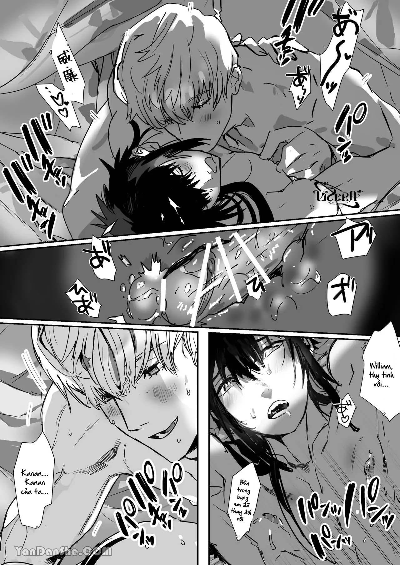 oneshot vicera comics house chapter 137 28