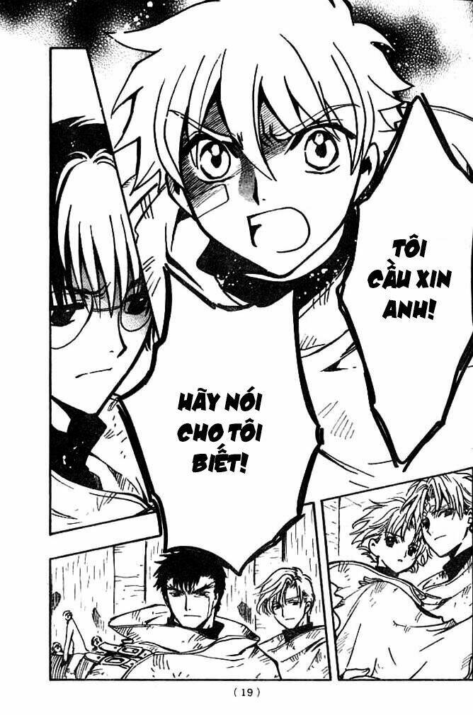 huyền thoại đôi cánh chapter 117 10