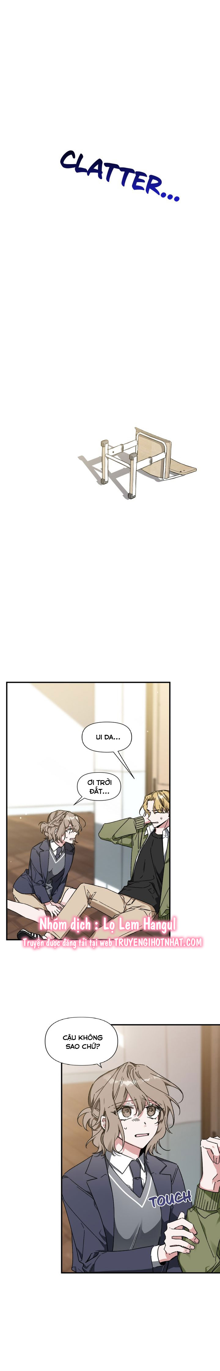 cuộc du hành thời gian của sela chapter 29 9