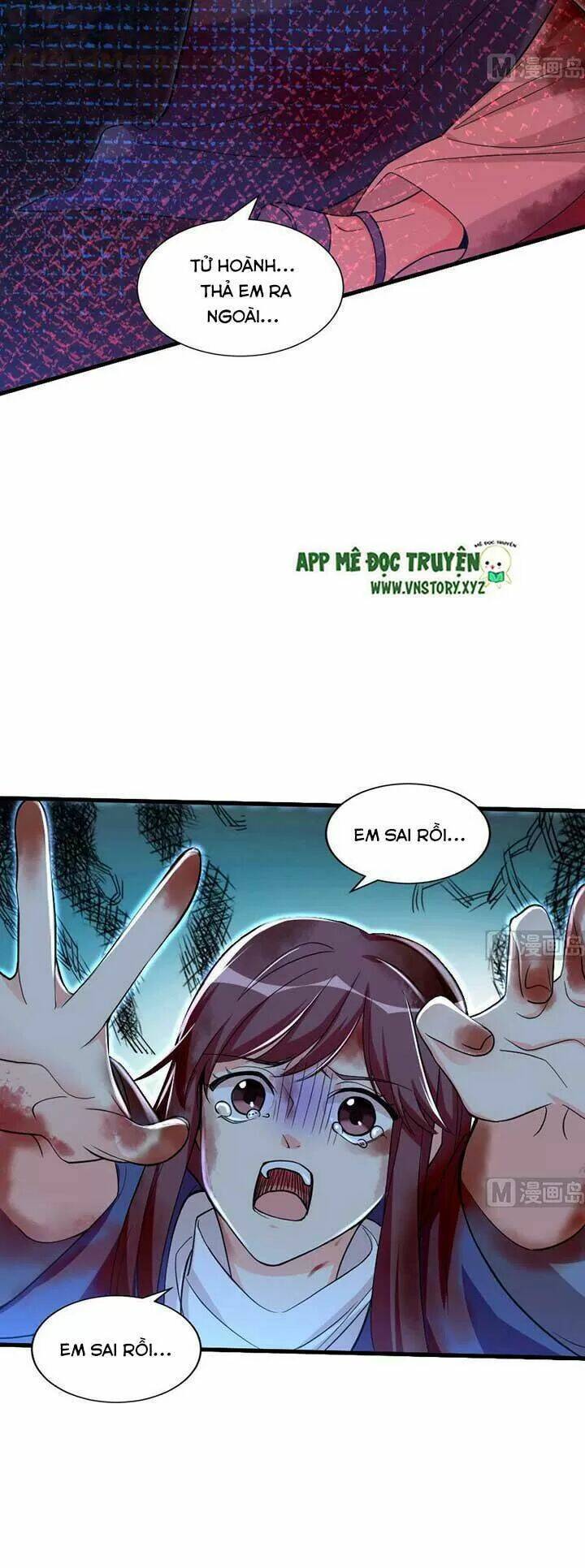 thiên hậu trở về chapter 159 19