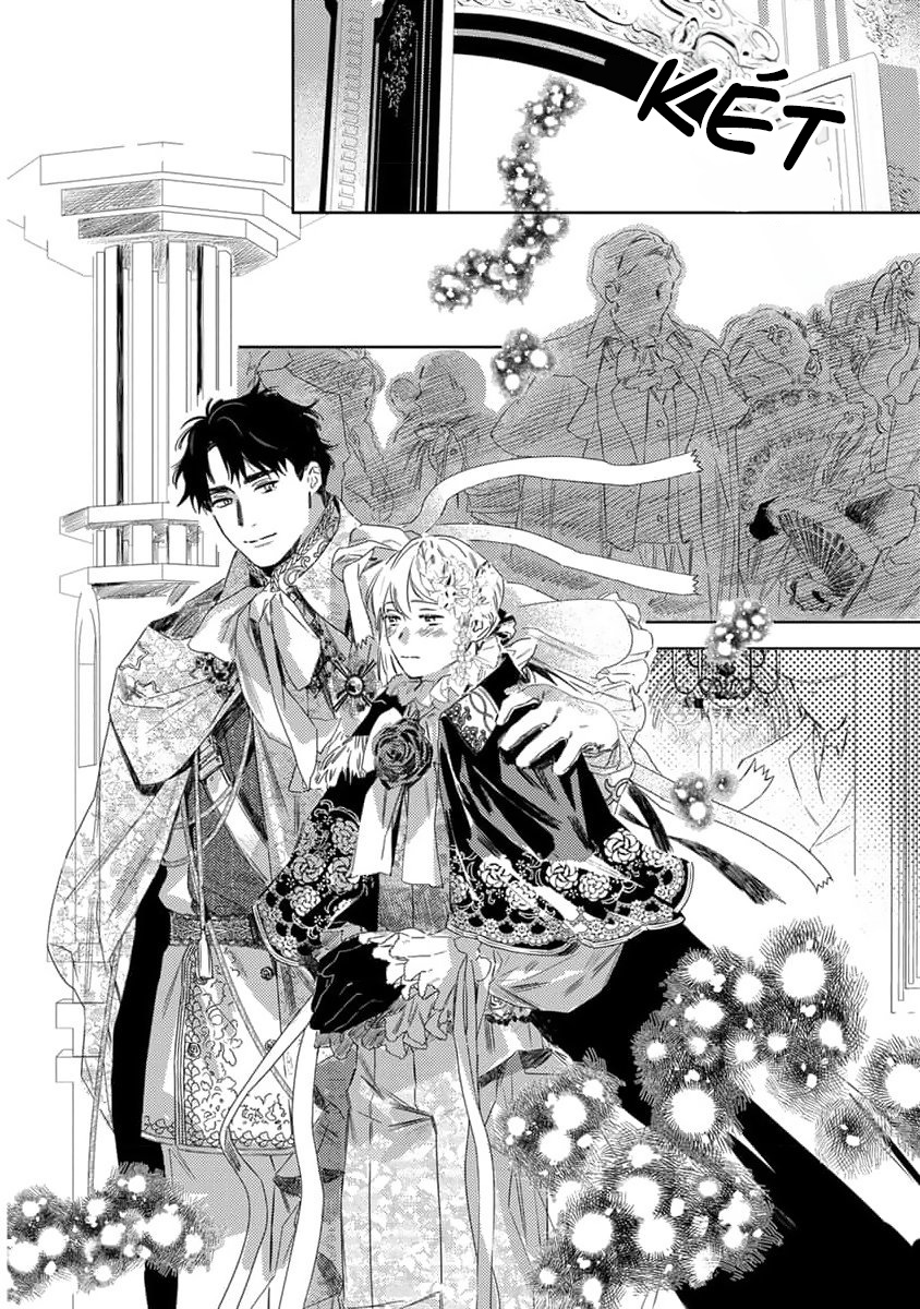 tình yêu hoa hồng dại chapter 5 6