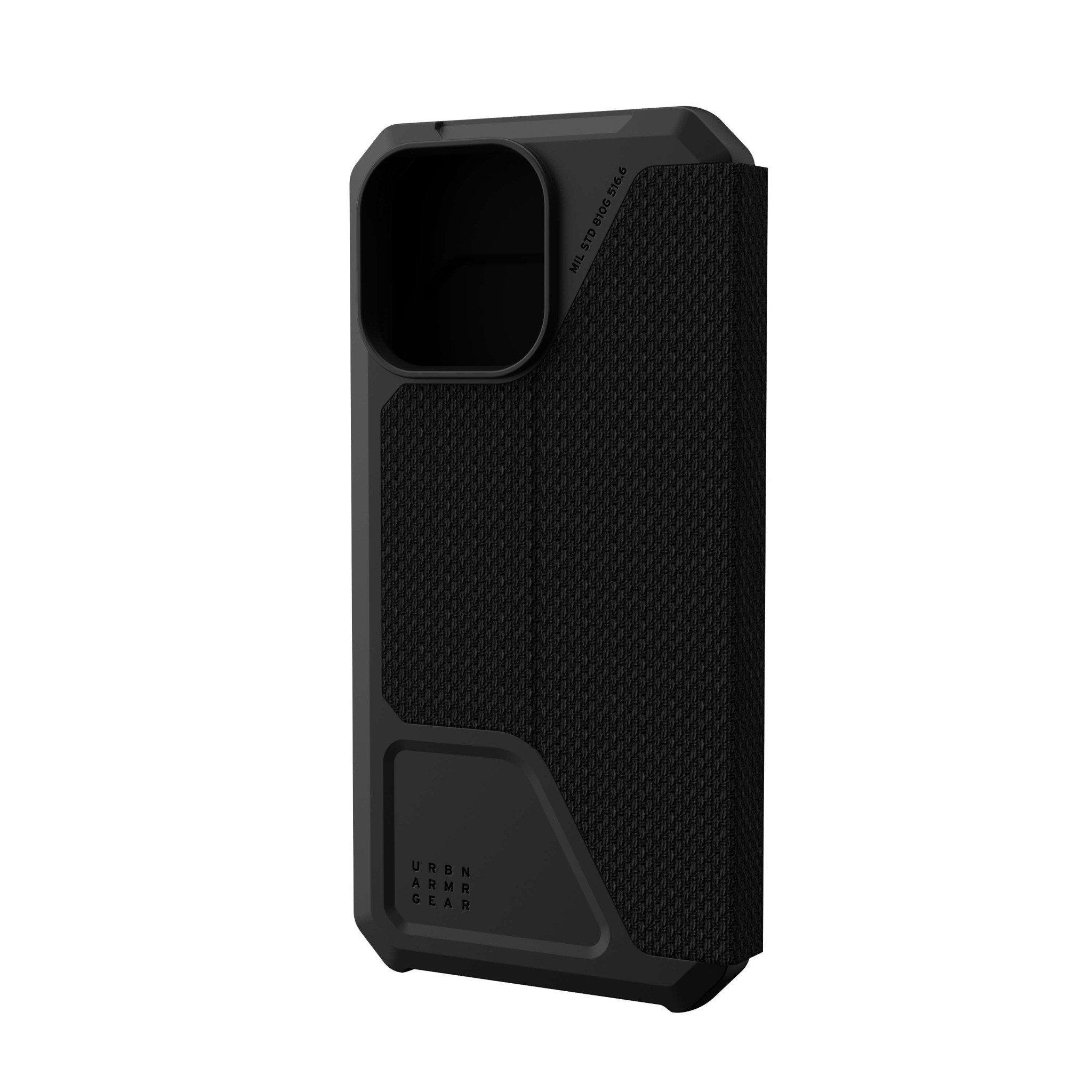 Ốp Lưng Chống Sốc Quân Sự cho iPhone 14 Series UAG Metropolis - Hàng Chính Hãng