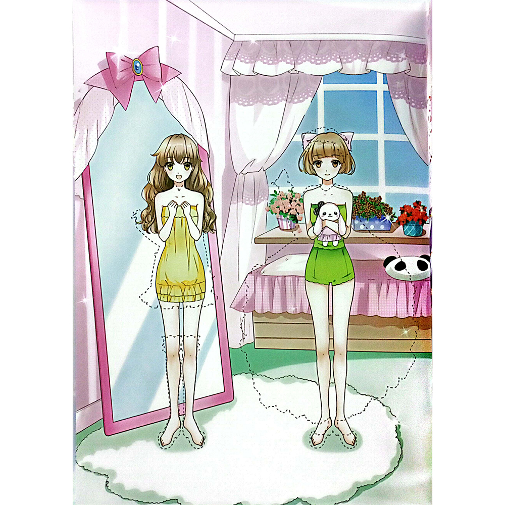 Sách Dán giấy công chúa - Công chúa xinh xắn B27